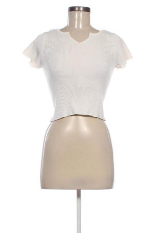 Дамски пуловер Unbranded, Размер S, Цвят Бял, Цена 4,60 €