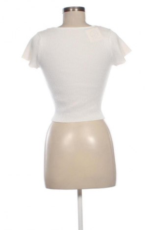 Дамски пуловер Unbranded, Размер S, Цвят Бял, Цена 4,60 €