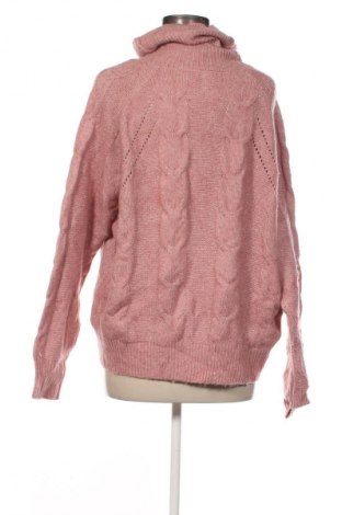 Γυναικείο πουλόβερ Unbranded, Μέγεθος L, Χρώμα Σάπιο μήλο, Τιμή 9,99 €