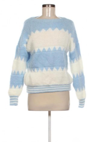Damski sweter Unbranded, Rozmiar L, Kolor Kolorowy, Cena 37,99 zł