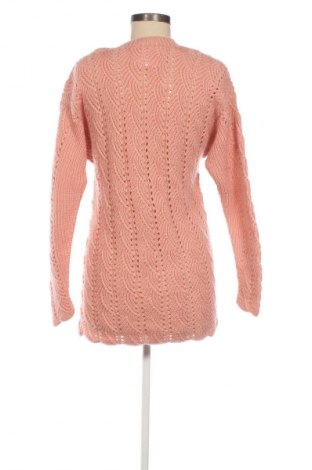 Дамски пуловер Unbranded, Размер M, Цвят Розов, Цена 14,83 €