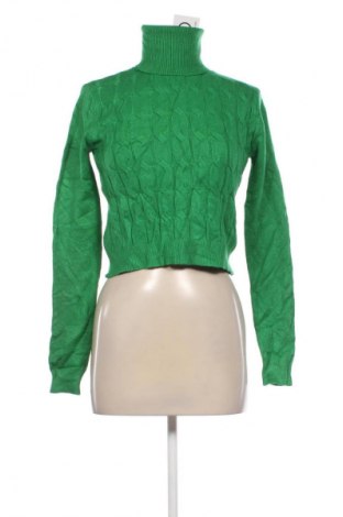 Dámský svetr Unbranded, Velikost S, Barva Zelená, Cena  259,00 Kč
