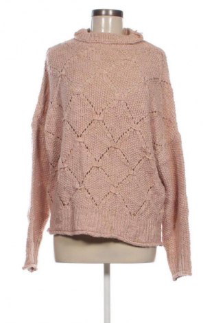 Dámsky pulóver Unbranded, Veľkosť M, Farba Béžová, Cena  10,95 €