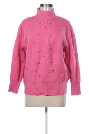Damski sweter Unbranded, Rozmiar M, Kolor Różowy, Cena 16,99 zł