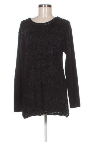 Damenpullover Unbranded, Größe L, Farbe Schwarz, Preis 14,99 €