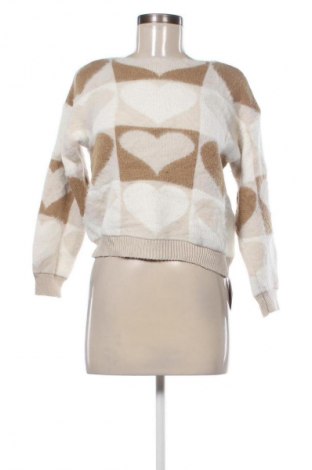 Damski sweter Unbranded, Rozmiar L, Kolor Kolorowy, Cena 46,99 zł