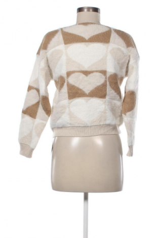 Damski sweter Unbranded, Rozmiar L, Kolor Kolorowy, Cena 46,99 zł