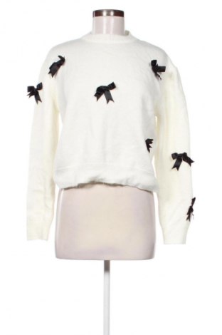 Dámský svetr Unbranded, Velikost M, Barva Bílá, Cena  369,00 Kč