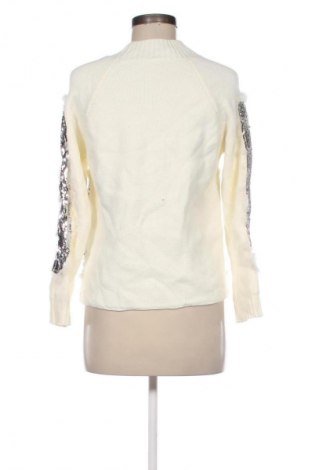 Damski sweter Unbranded, Rozmiar L, Kolor Srebrzysty, Cena 44,99 zł