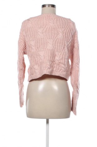 Dámský svetr Unbranded, Velikost M, Barva Růžová, Cena  239,00 Kč