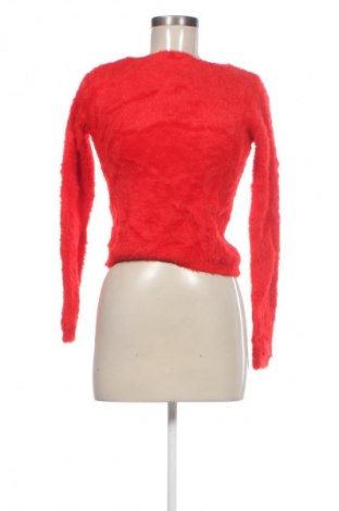 Damski sweter Unbranded, Rozmiar S, Kolor Czerwony, Cena 40,99 zł