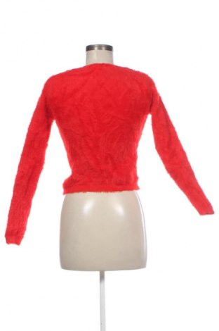 Damski sweter Unbranded, Rozmiar S, Kolor Czerwony, Cena 40,99 zł