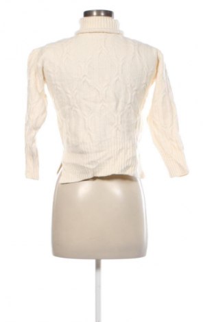 Dámský svetr Unbranded, Velikost S, Barva Krémová, Cena  259,00 Kč