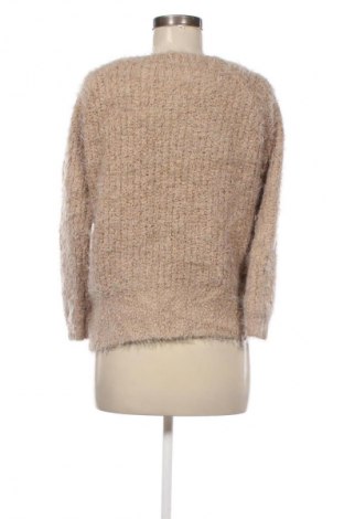 Дамски пуловер Unbranded, Размер M, Цвят Бежов, Цена 9,20 €
