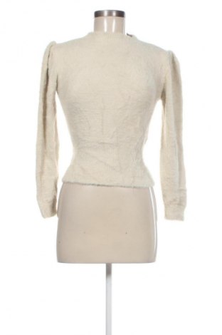 Damski sweter Unbranded, Rozmiar S, Kolor ecru, Cena 58,99 zł