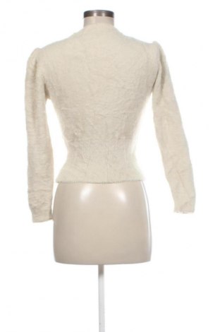 Damski sweter Unbranded, Rozmiar S, Kolor ecru, Cena 58,99 zł