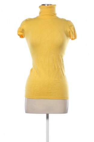 Дамски пуловер Unbranded, Размер M, Цвят Жълт, Цена 4,60 €