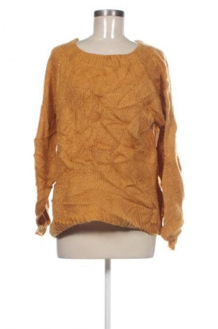 Damski sweter Unbranded, Rozmiar L, Kolor Pomarańczowy, Cena 41,99 zł