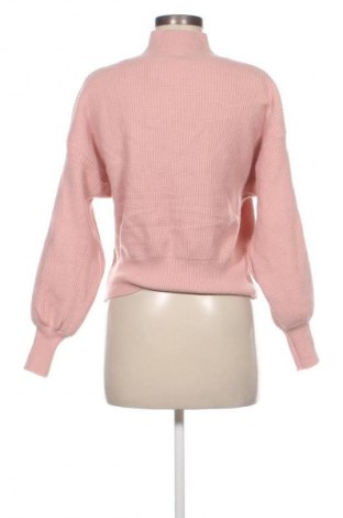 Dámský svetr Unbranded, Velikost S, Barva Růžová, Cena  367,00 Kč
