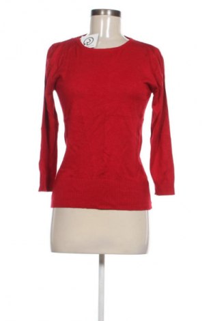 Dámský svetr Unbranded, Velikost M, Barva Červená, Cena  369,00 Kč