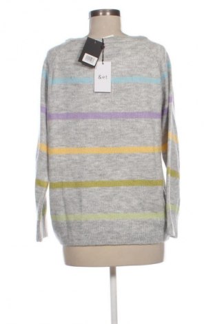 Γυναικείο πουλόβερ Unbranded, Μέγεθος M, Χρώμα Πολύχρωμο, Τιμή 14,99 €