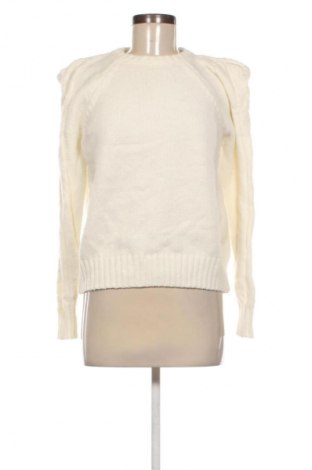 Γυναικείο πουλόβερ Unbranded, Μέγεθος XL, Χρώμα Λευκό, Τιμή 16,99 €