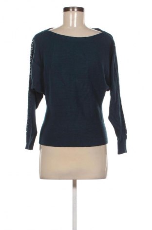 Γυναικείο πουλόβερ Unbranded, Μέγεθος S, Χρώμα Μπλέ, Τιμή 18,99 €