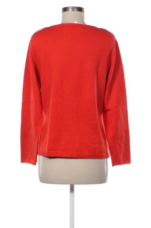 Дамски пуловер Unbranded, Размер M, Цвят Червен, Цена 9,20 €