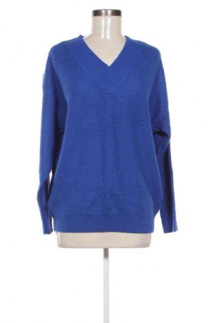 Дамски пуловер Unbranded, Размер M, Цвят Син, Цена 14,83 €