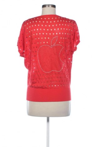 Дамски пуловер Unbranded, Размер M, Цвят Червен, Цена 3,57 €