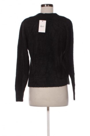 Γυναικείο πουλόβερ Unbranded, Μέγεθος M, Χρώμα Μαύρο, Τιμή 14,99 €