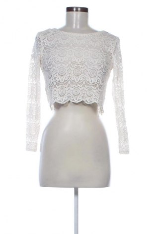 Damski sweter Unbranded, Rozmiar S, Kolor ecru, Cena 27,40 zł