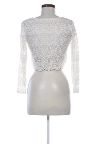 Damski sweter Unbranded, Rozmiar S, Kolor ecru, Cena 27,40 zł