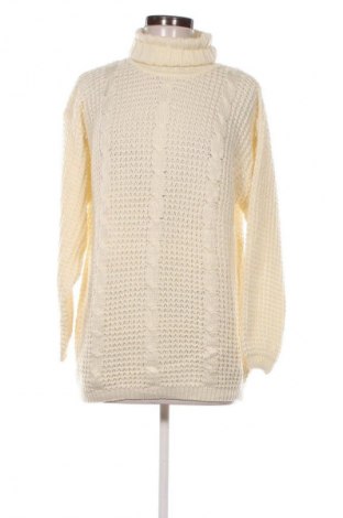 Дамски пуловер Unbranded, Размер M, Цвят Екрю, Цена 8,18 €