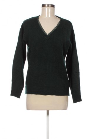 Damski sweter Unbranded, Rozmiar S, Kolor Zielony, Cena 65,99 zł