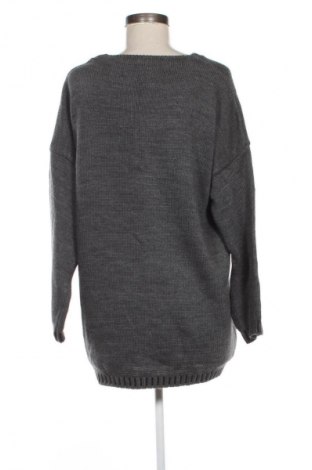 Dámský svetr Unbranded, Velikost XL, Barva Šedá, Cena  274,00 Kč