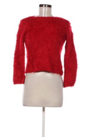 Dámský svetr Unbranded, Velikost S, Barva Červená, Cena  209,00 Kč