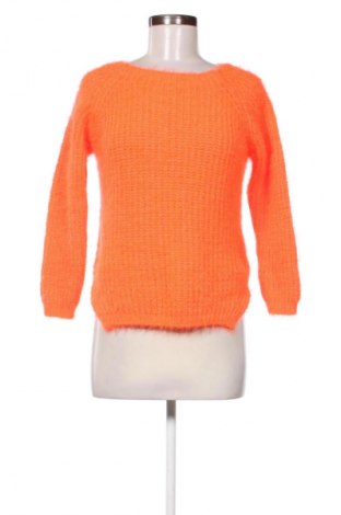 Damski sweter Unbranded, Rozmiar S, Kolor Pomarańczowy, Cena 66,99 zł