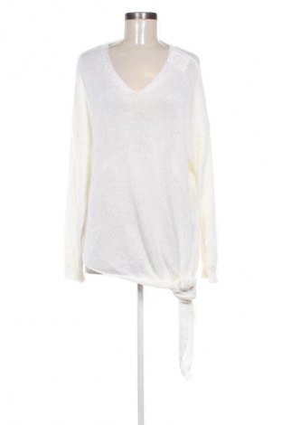 Dámský svetr Unbranded, Velikost XL, Barva Krémová, Cena  289,00 Kč