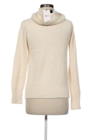 Dámský svetr Unbranded, Velikost S, Barva Krémová, Cena  269,00 Kč