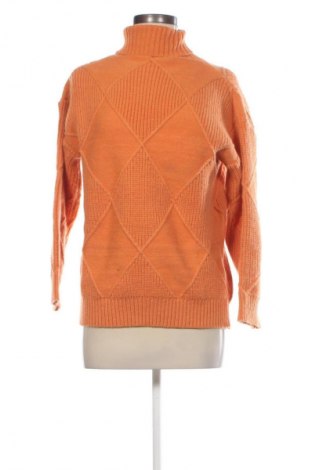 Damski sweter Unbranded, Rozmiar M, Kolor Pomarańczowy, Cena 44,99 zł