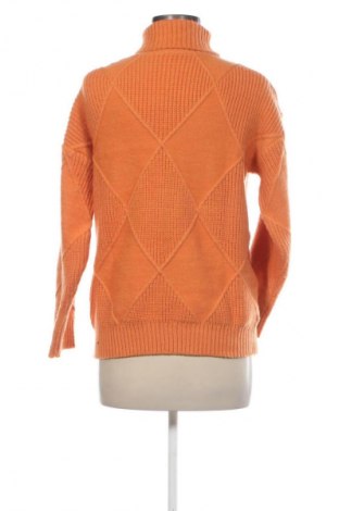 Damski sweter Unbranded, Rozmiar M, Kolor Pomarańczowy, Cena 44,99 zł