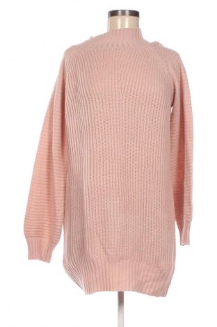 Дамски пуловер Unbranded, Размер S, Цвят Пепел от рози, Цена 7,66 €