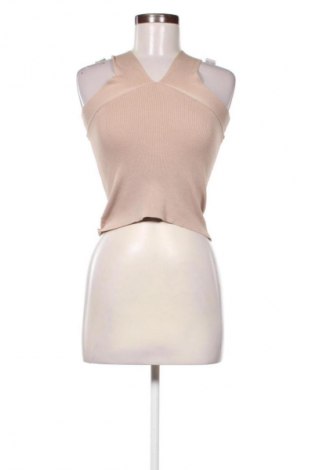 Dámský svetr Unbranded, Velikost XS, Barva Béžová, Cena  109,00 Kč