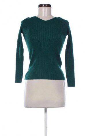 Damski sweter Unbranded, Rozmiar XS, Kolor Zielony, Cena 60,99 zł