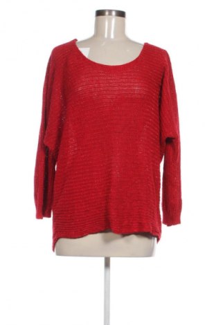 Damenpullover Unbranded, Größe M, Farbe Rot, Preis € 14,83