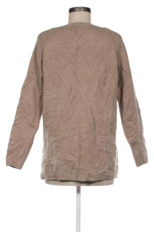 Дамски пуловер Unbranded, Размер L, Цвят Бежов, Цена 2,55 €
