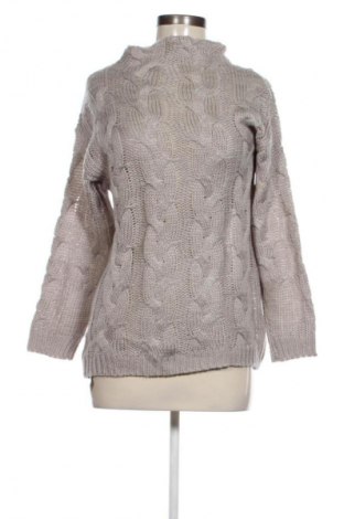 Дамски пуловер Unbranded, Размер M, Цвят Сив, Цена 14,90 €
