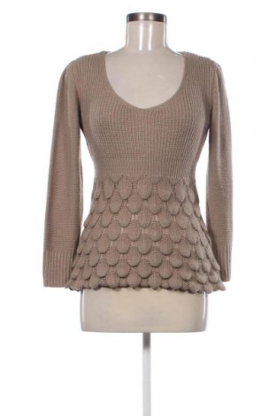 Dámský svetr Unbranded, Velikost M, Barva Hnědá, Cena  339,00 Kč