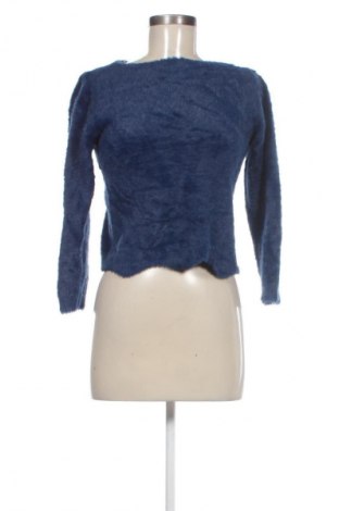 Dámský svetr Unbranded, Velikost M, Barva Modrá, Cena  269,00 Kč
